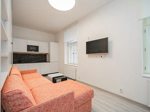 Prodaný byt 1+kk 28 m²