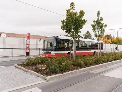 Prodaný byt 2+kk 42 m²