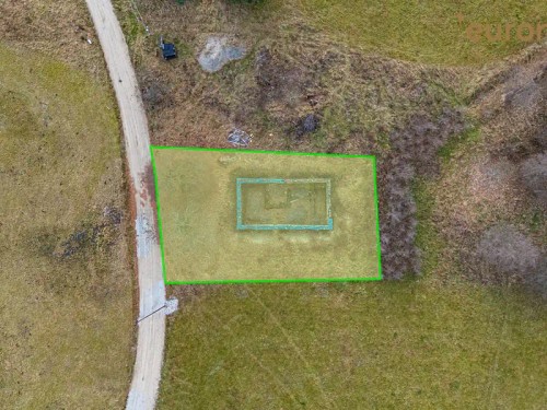 Prodej stavebního pozemku 598 m²