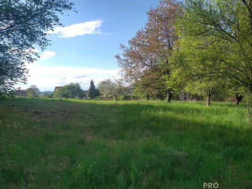 Prodej stavebního pozemku 1386 m²