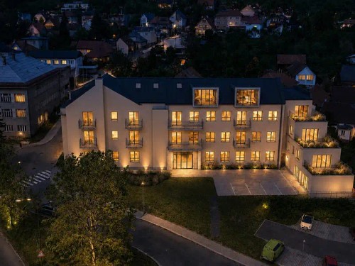 Prodej bytu 4+kk 118 m²