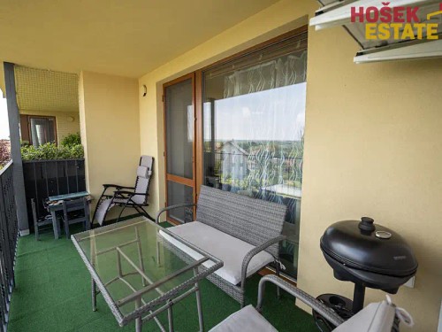 Prodaný byt 3+kk 63 m²