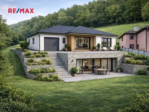 Prodej stavebního pozemku 646 m²