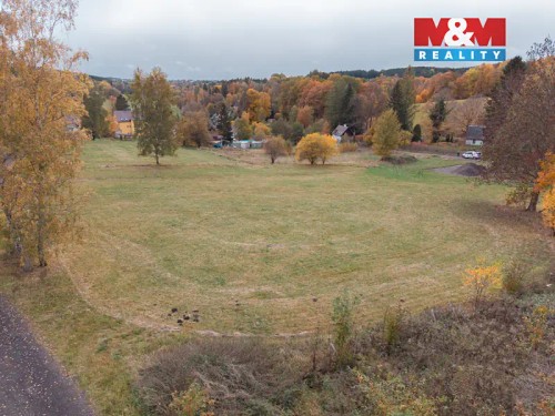 Prodej stavebního pozemku 770 m²