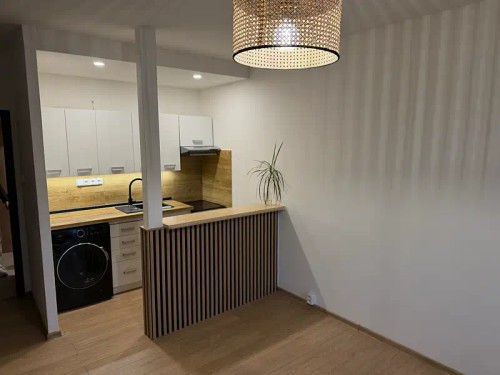 Prodaný  byt 1+kk 27 m²