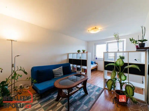 Prodaný byt 2+1 60 m²