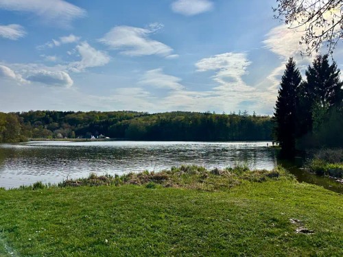Prodej stavebního pozemku 1761 m²