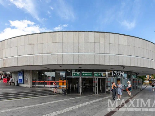 Prodaný byt 2+kk 52 m²