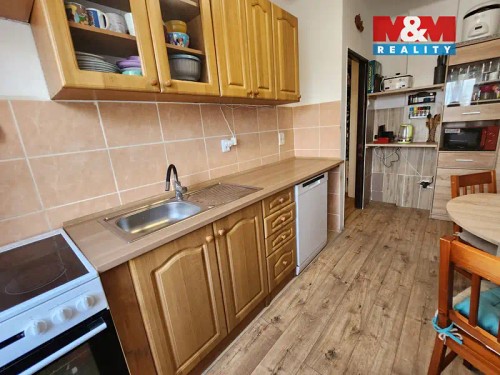Prodaný byt 3+1 70 m²