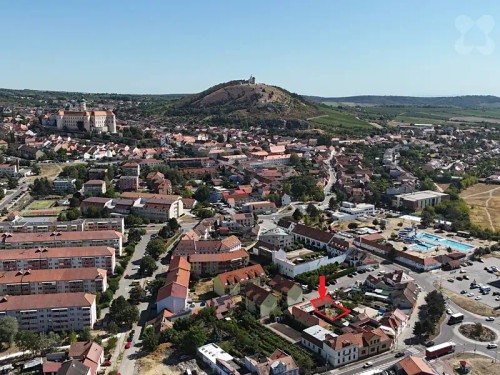 Prodej stavebního pozemku 320 m²