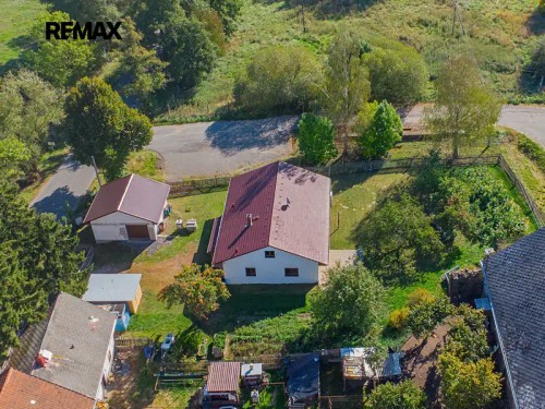 Prodej domu 119 m², pozemek 1099 m²