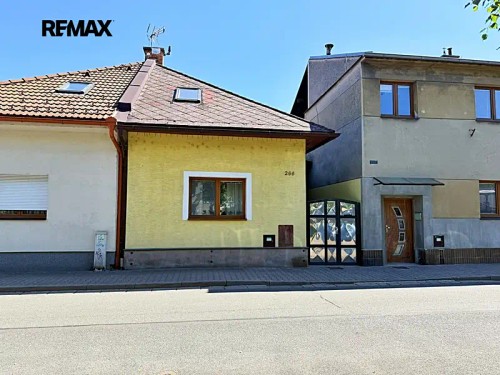 Prodej domu 159 m², pozemek 180 m²
