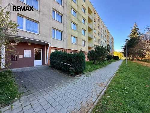 Prodej bytu 1+1 31 m²