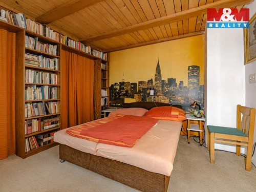 Prodej chaty 120 m², pozemek 623 m²