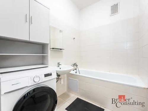 Prodaný  byt 1+1 41 m²
