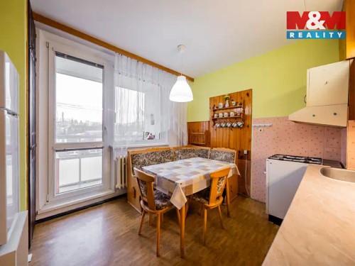 Prodaný byt 2+1 69 m²