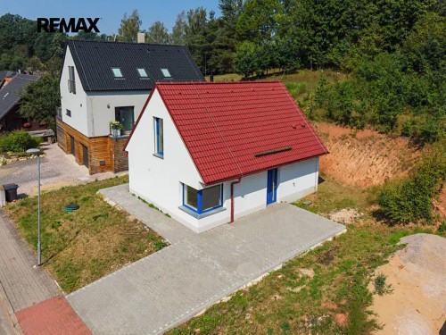Prodej domu 86 m², pozemek 690 m²