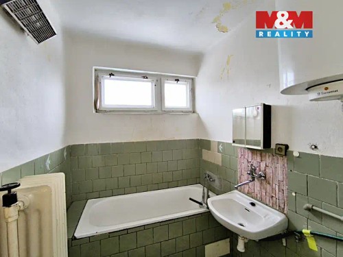 Prodej bytu 4+1 80 m²