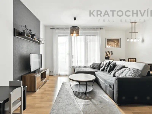 Prodaný byt 2+kk 53 m²