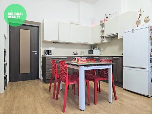 Prodaný byt 2+kk 55 m²