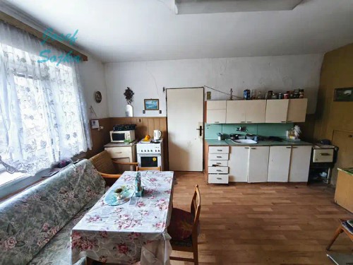Prodej domu 60 m², pozemek 1406 m²
