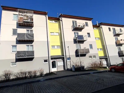 Prodaný byt 2+kk 48 m²