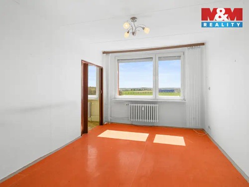 Prodaný byt 2+kk 40 m²