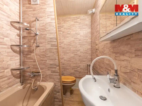 Prodaný  byt 1+1 41 m²