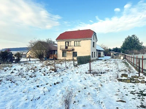 Prodej domu 173 m², pozemek 1213 m²