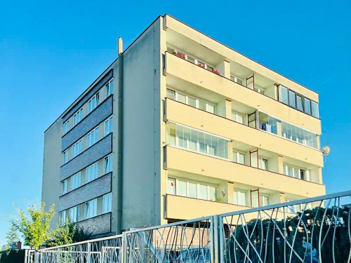 Prodaný byt 3+1 71 m²
