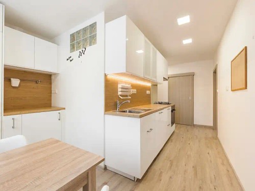 Prodaný byt 2+1 55 m²