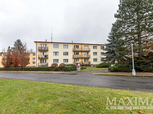 Prodaný byt 3+1 70 m²