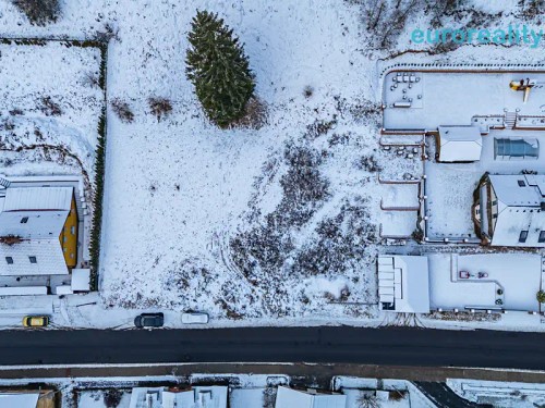 Prodej stavebního pozemku 1000 m²