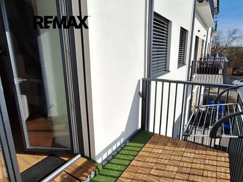 Prodaný byt 2+kk 48 m²