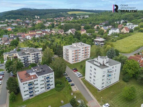 Prodaný byt 2+1 54 m²