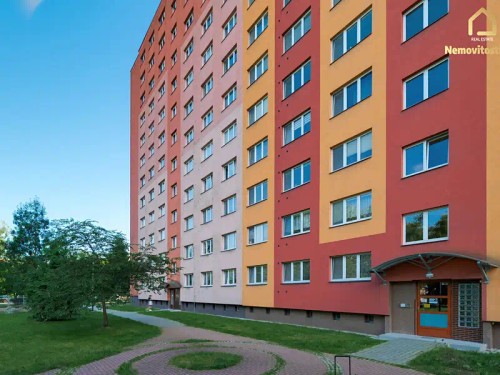 Prodaný  byt 3+1 65 m²