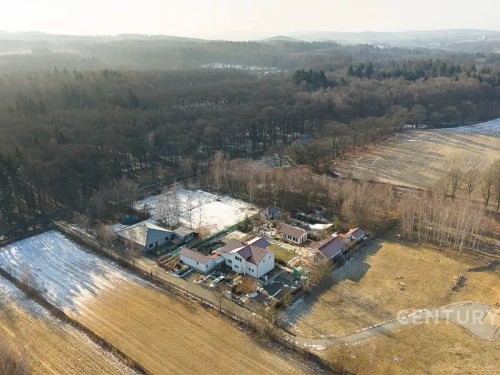 Prodej stavebního pozemku 1188 m²