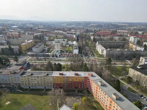 Prodaný  byt 2+kk 51 m²