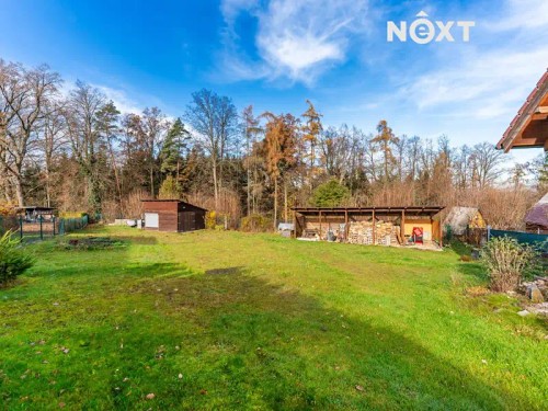 Prodej chaty 137 m², pozemek 1495 m²