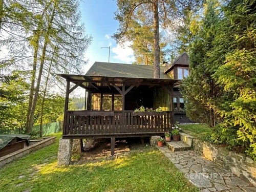 Prodej chaty 180 m², pozemek 1000 m²