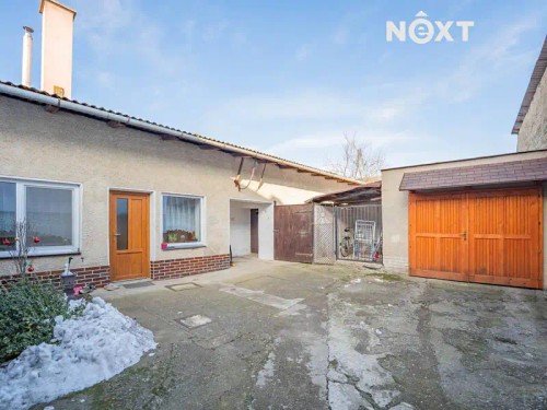 Prodej domu 70 m², pozemek 1199 m²