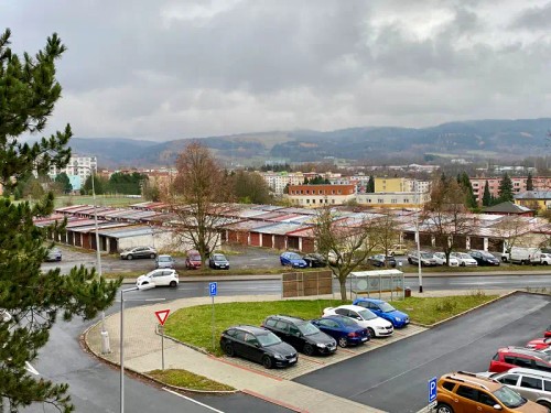 Prodaný byt 2+1 49 m²
