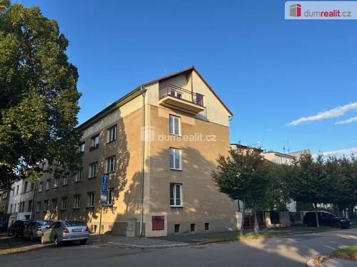 Prodaný byt 3+1 65 m²