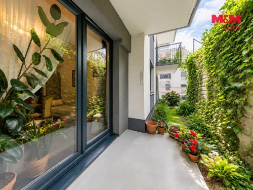 Prodej bytu 3+kk 66 m²