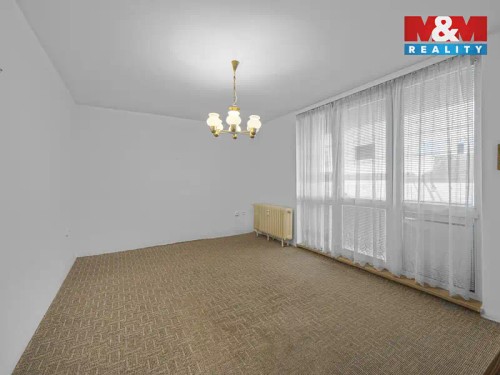 Prodaný byt 3+1 68 m²