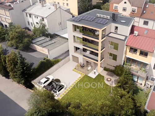 Prodej bytu 2+kk 64 m²