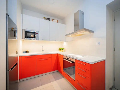 Prodaný byt 2+kk 50 m²