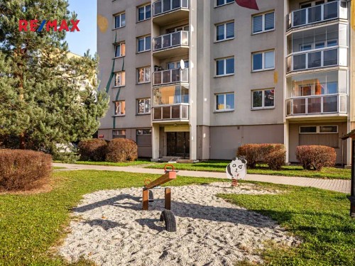 Prodaný byt 3+1 61 m²