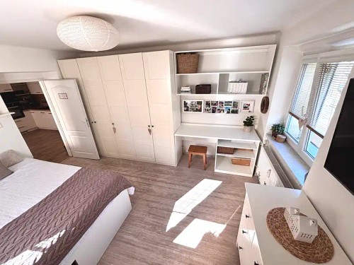 Prodaný byt 3+kk 66 m²