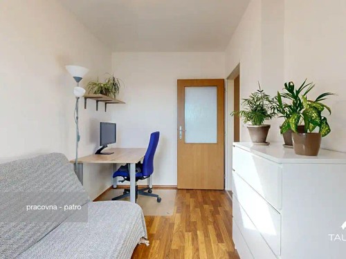 Prodaný byt 3+kk 63 m²